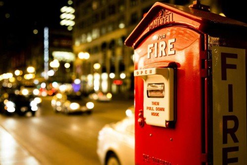 I nuovi confini della ricerca sulla prevenzione degli incendi