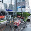 Cómo la tecnología de prevención de incendios está transformando el futuro urbano”