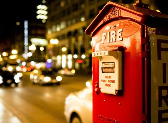 I nuovi confini della ricerca sulla prevenzione degli incendi