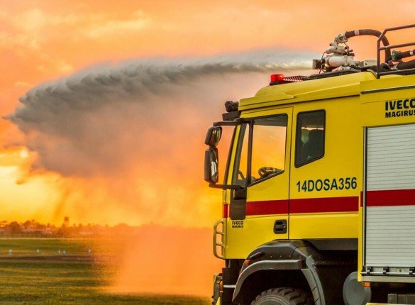 Was die Forschung über das Stoppen von Flammen verrät